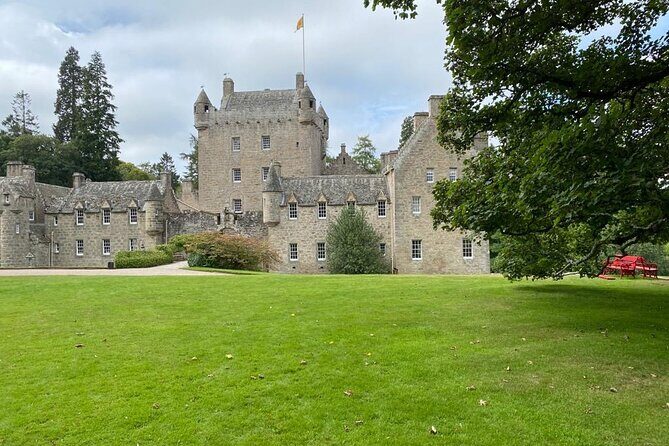 Loch Ness,cawdor castle,inverness,Culloden battlefield,& more from invergordon - Exploring the Highland Highlights
