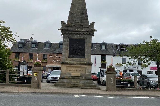Loch Ness,cawdor castle,inverness,Culloden battlefield,& more from invergordon - Practical Considerations and Value