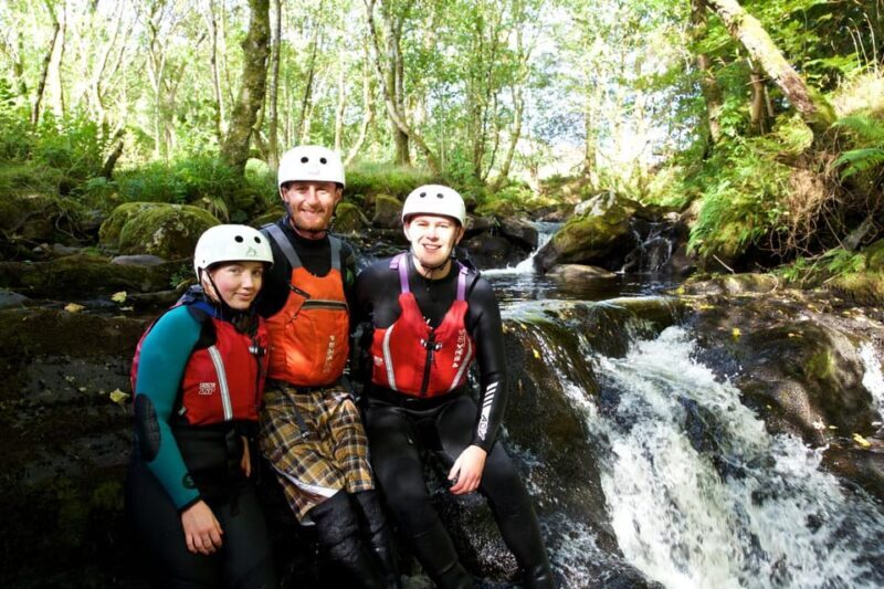 Loch Tay 2-Hour Discovery Gorge Walking Experience - A Close Look at the Loch Tay Gorge Walking Experience