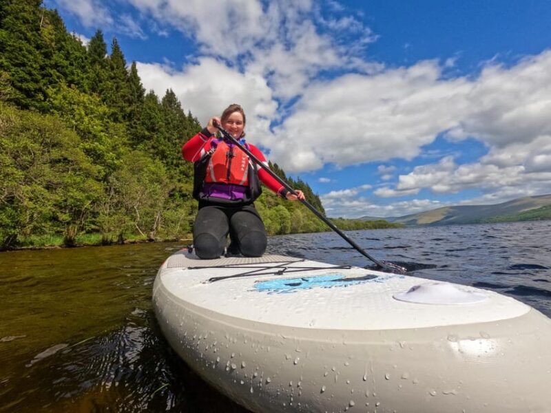 Loch Tay Beginners Guided Paddle Boarding, 1 Hr 15 Mins. - Final Thoughts