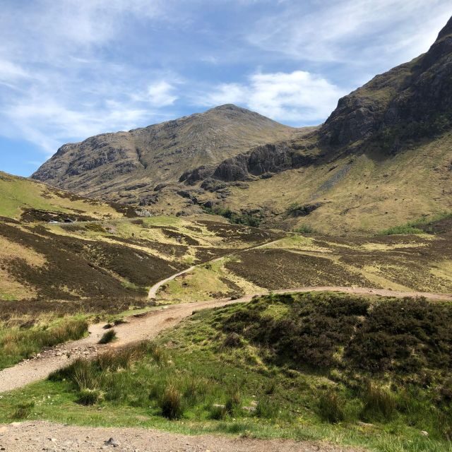 Lochs & Legends: A Private Day Trip to Loch Ness - What You’ll Experience at Each Stop