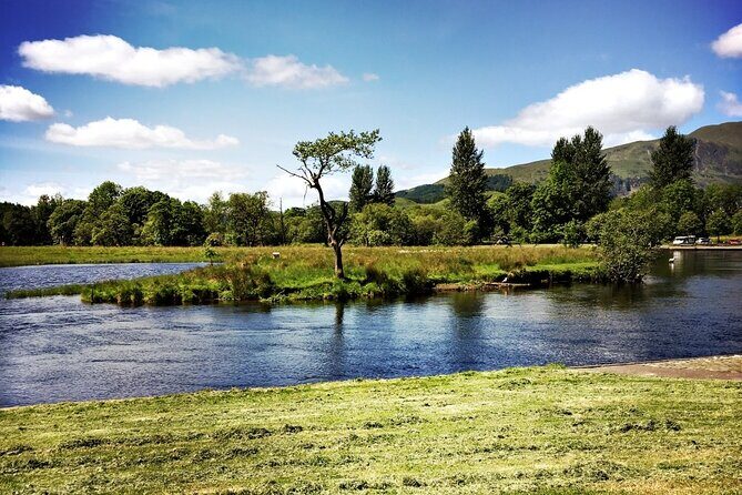 Lochside Wonders: Luxury Private Tour of Trossachs National Park - Key Points