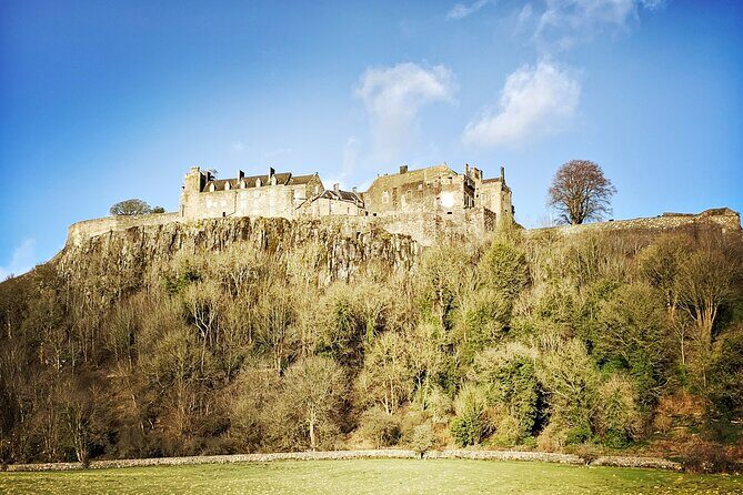 Lochside Wonders: Luxury Private Tour of Trossachs National Park - Transportation and Comfort