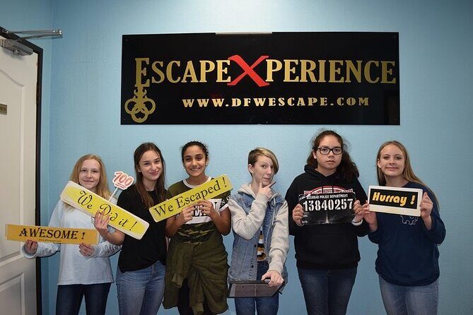 Lock Me If You Can Escape Room - FAQ