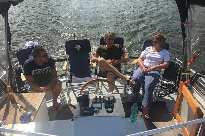 LOCK TOUR Incl. skipper Potsdam - Frequently Asked Questions