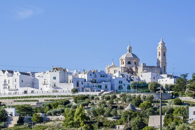 Locorotondo 2-hour private tour: a place to fall in love with - Frequently Asked Questions