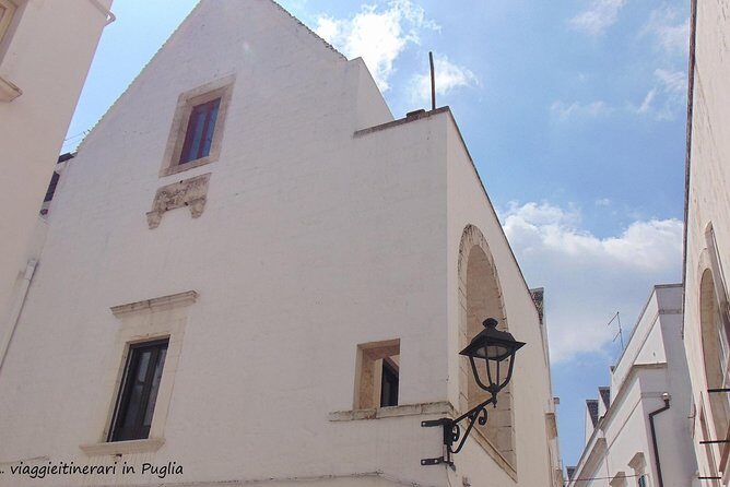 Locorotondo private tour: a charming town in the Itria Valley - FAQ
