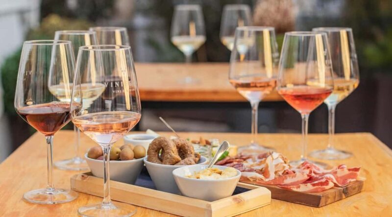 Locorotondo: Wine Tasting with Sommelier - Key Points