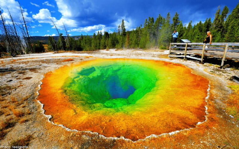 Lodging at Old Faithful Yellowstone & Grand Teton 4-Day Tour - Who Will Love This Tour?