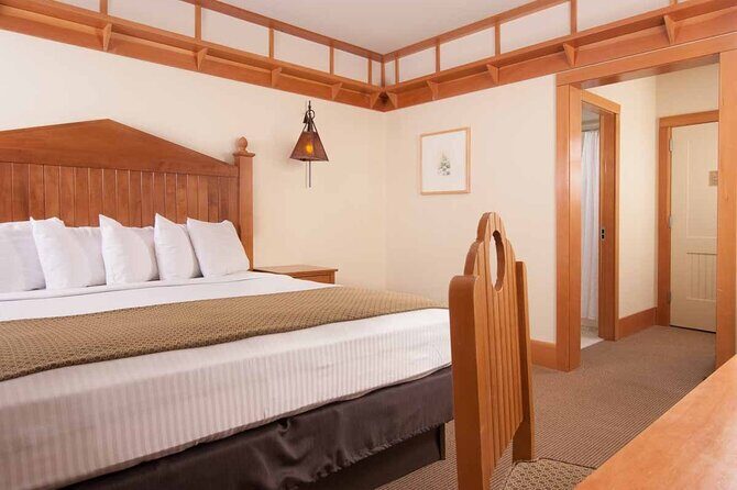 Lodging at Old Faithful-Yellowstone&Grand Teton Small Group 5-Day - FAQ