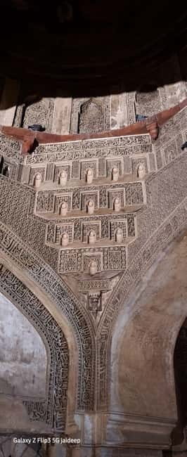 Lodhi garden heritage walk private tour by Guide and Car - The Value of the Tour