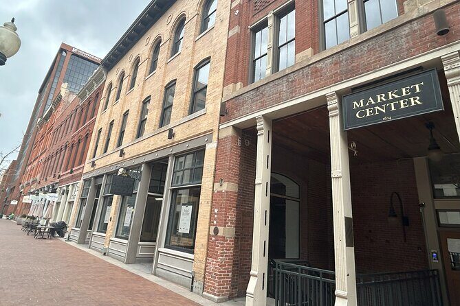 LoDo Walking Adventure in Downtown Denver - Who Should Consider This Tour?