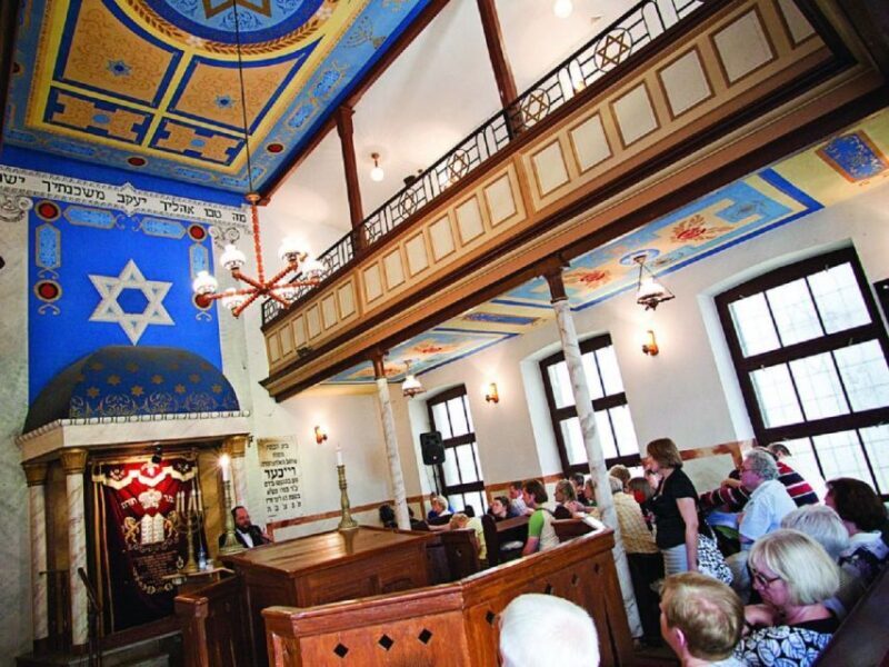 Lodz: Jewish Heritage Private Tour - FAQ