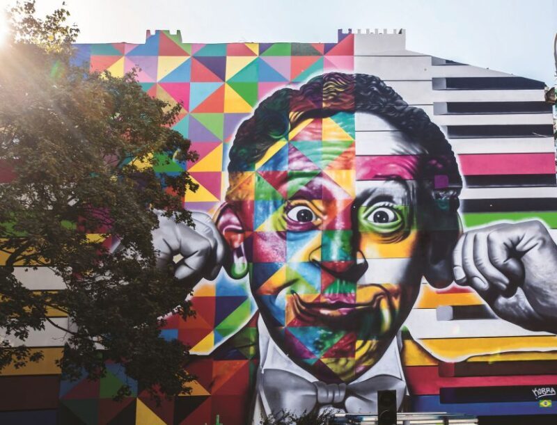 Lodz: Private City Walking Tour - Key Points