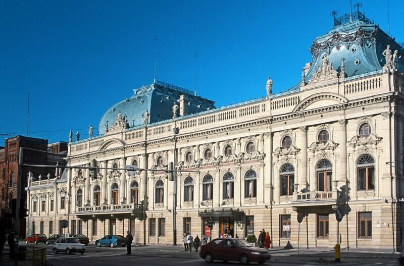 Lodz: Private City Walking Tour - Final Thoughts: Who Is It Best For?