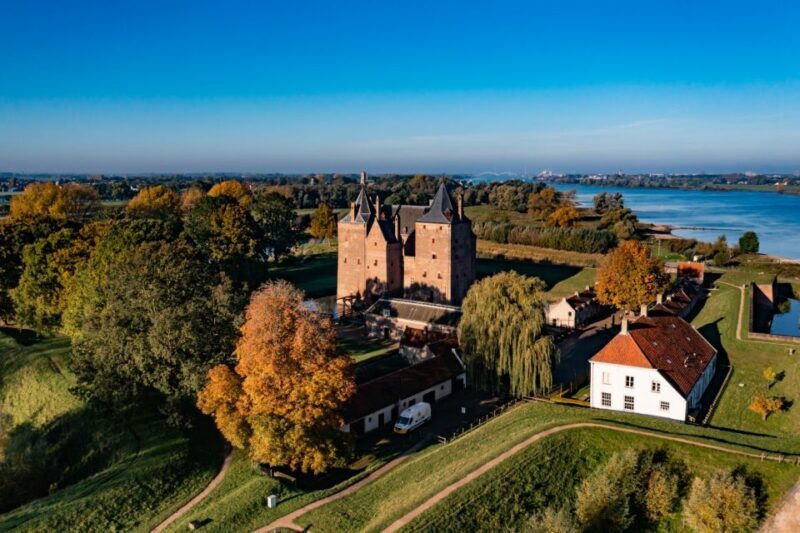 Loevestein Castle Entry Ticket - In-Depth Review of Loevestein Castle Entry Ticket