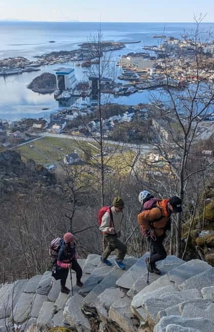 Lofoten: Climb Svolværgeita with a certified tour guide and experience the adventure! - Understanding the Cost & Value