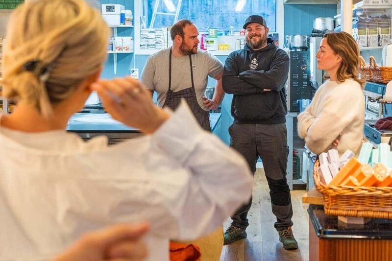 Lofoten: Food Tour and cinnamon bun masterclass - What’s Included and How It Works