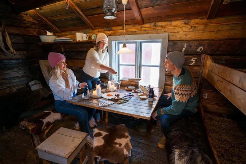 Lofoten: Food Tour and cinnamon bun masterclass - Practical Details and Tips