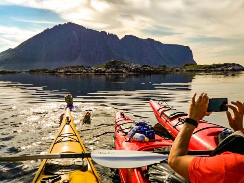 Lofoten: Full Day Combo tour, (kayaking and rappelling) - Exploring the Lofoten Combo Tour: What You Need to Know