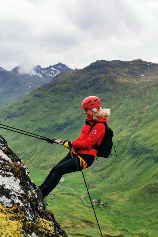 Lofoten: Full Day Combo tour, (kayaking and rappelling) - FAQ