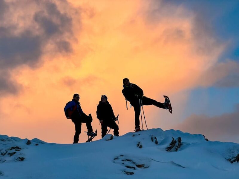 Lofoten: Half Day Snowshoe Tour - FAQ