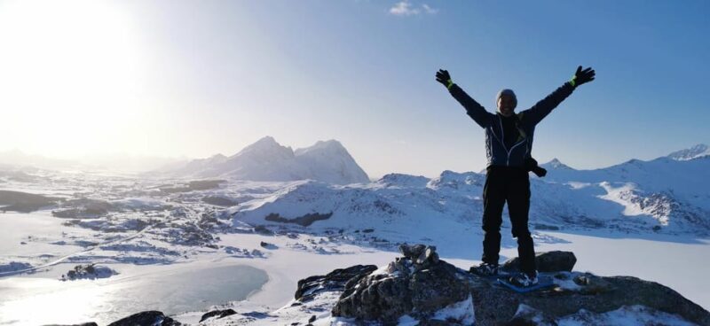 Lofoten: Half Day Snowshoe Tour - Final Thoughts