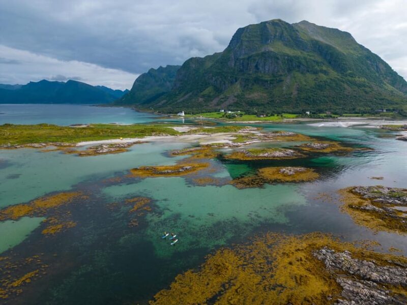 Lofoten Islands: SUP Adventure - Guided Tour - Key Points
