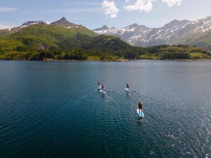 Lofoten Islands: SUP Adventure - Guided Tour - FAQ