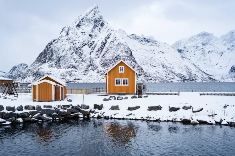 Lofoten: Reine, Hamnøy, and Skariskøya Photo Tour - Key Points
