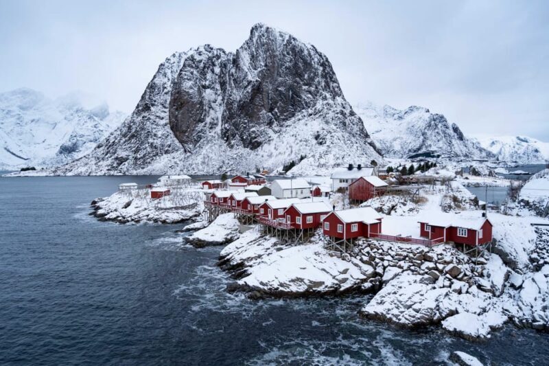 Lofoten: Reine, Hamnøy, and Skariskøya Photo Tour - In-Depth Review of the Lofoten Photo Tour