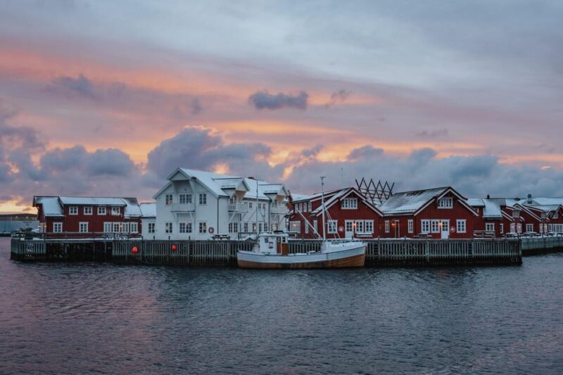 Lofoten Scenic Sightseeing Tour: Half day tour - Experience the Best of Lofoten in a Half Day