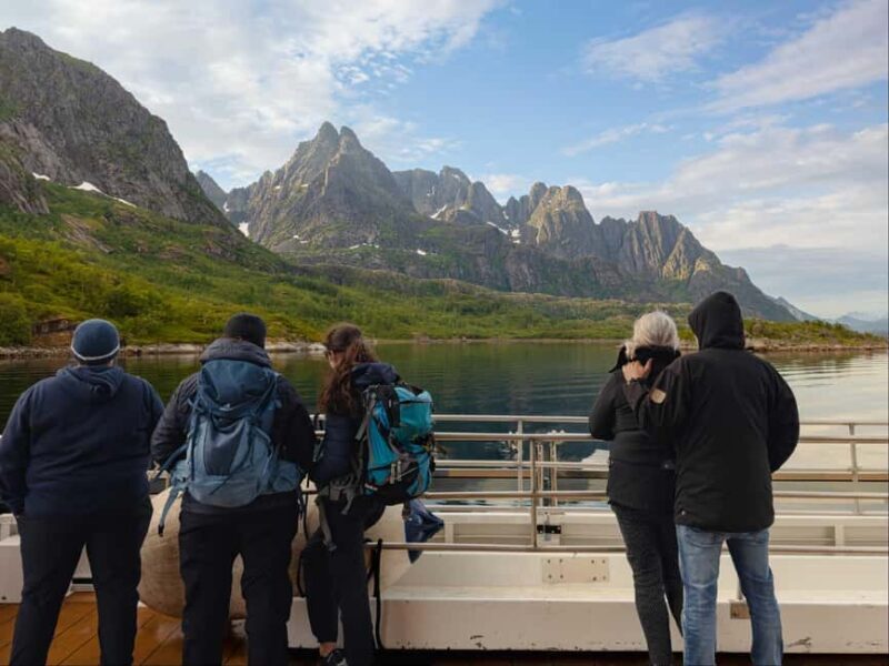 Lofoten: Sea Eagle Sunset Cruise - Who Should Consider This Tour?