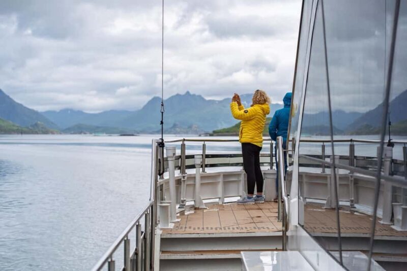 Lofoten: Sea Eagle Sunset Cruise - Final Thoughts