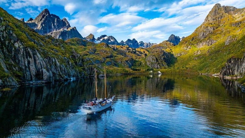 Lofoten Small Group Trollfjord Cruise on 33m Classic Yacht - Final Thoughts