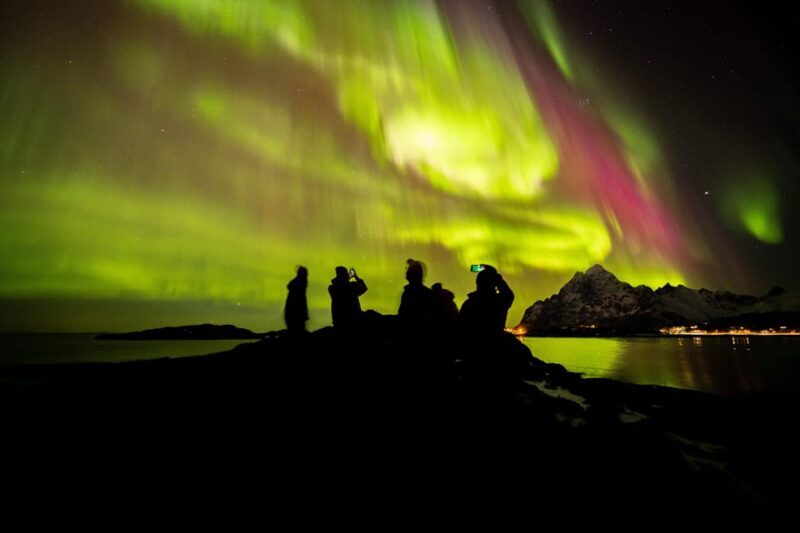Lofoten: The Aurora Jæger  Northern Lights Hunt with Local - A Deep Dive into the Northern Lights Hunt Experience
