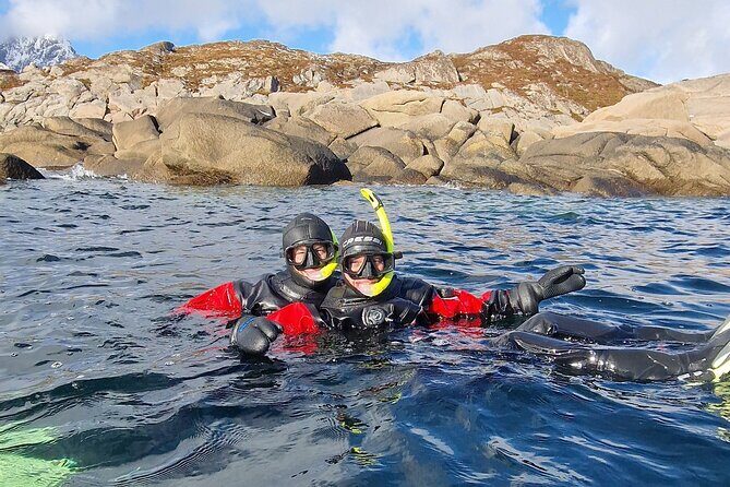 Lofoten Unique Snorkeling Experience in Dry Suit - Why This Tour Offers Great Value