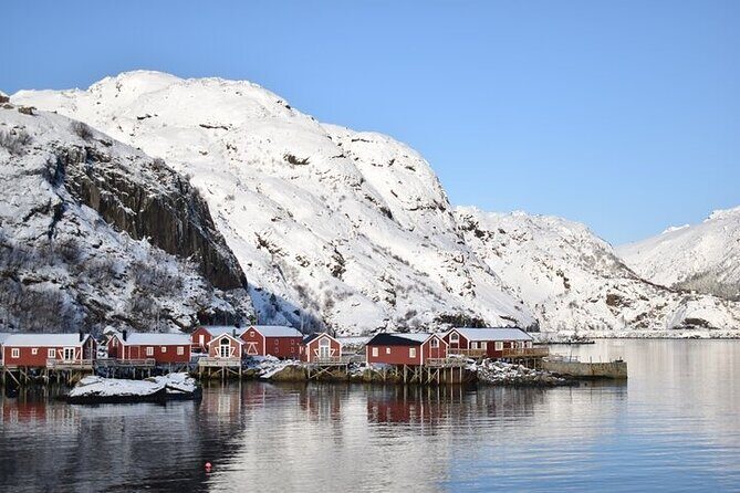 Lofoten VIP PRIVATE tour from Svolvaer - Exploring the Lofoten VIP PRIVATE Tour from Svolvaer