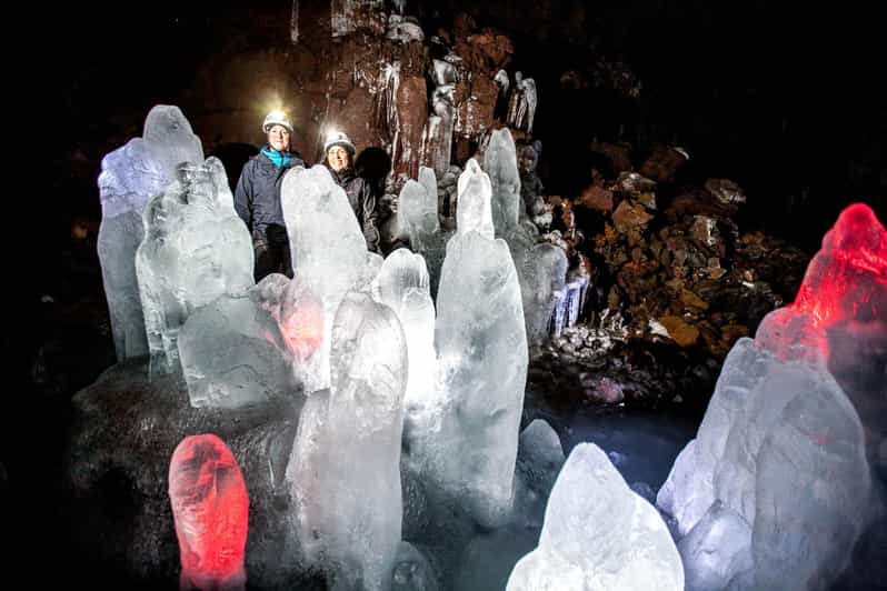 Lofthellir Ice Cave Super Jeep tour - FAQs