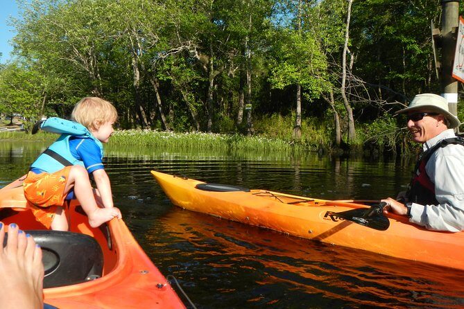 Lofton Creek Kayaking Trip with Professional Guide - Practical Details: What to Know Before You Go
