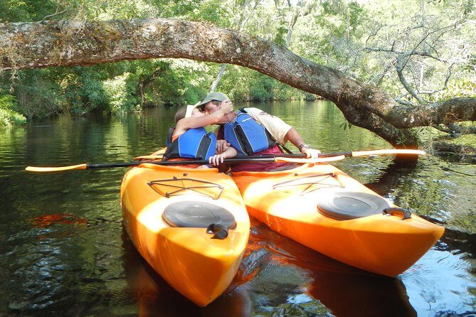 Lofton Creek Kayaking Trip with Professional Guide - Frequently Asked Questions