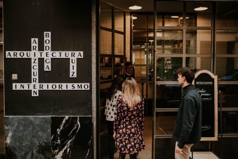 Logroño: Arizcuren Winery - A Closer Look at the Experience