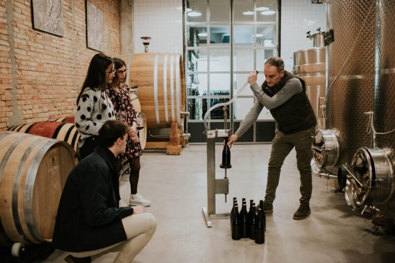Logroño: Arizcuren Winery - Final Thoughts