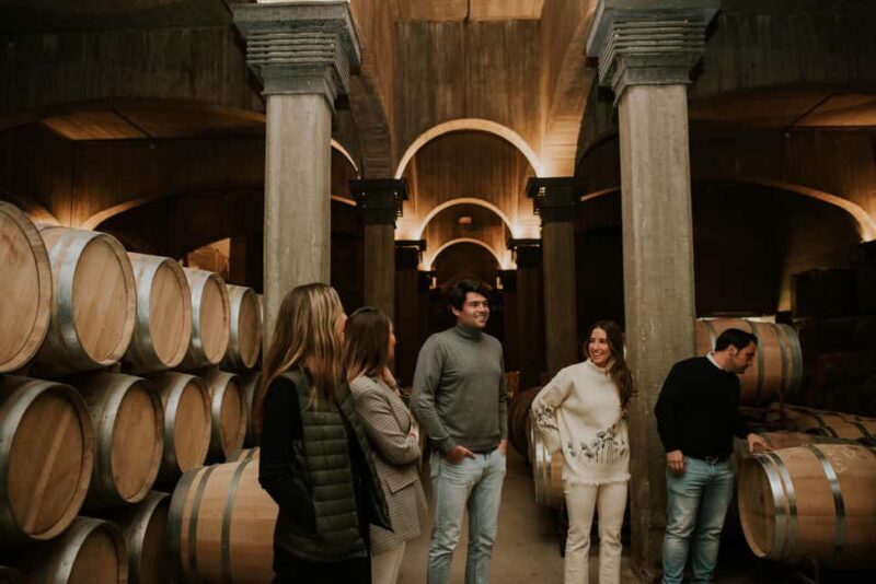 Logroño: Guided visit with tasting of 3 wines and appetizer at Viña Ijalba. - Discovering Rioja’s Organic Spirit at Viña Ijalba: A Detailed Look