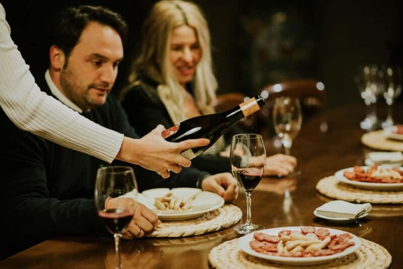 Logroño: Guided visit with tasting of 3 wines and appetizer at Viña Ijalba. - FAQ