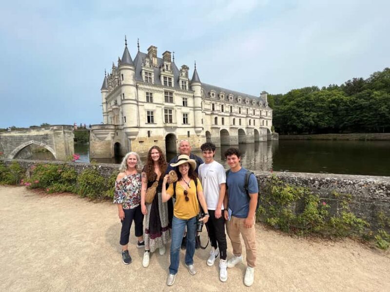 Loire Castles Day Trip & Wine Tasting - A Full Breakdown of the Loire Castles Day Trip & Wine Tasting Experience