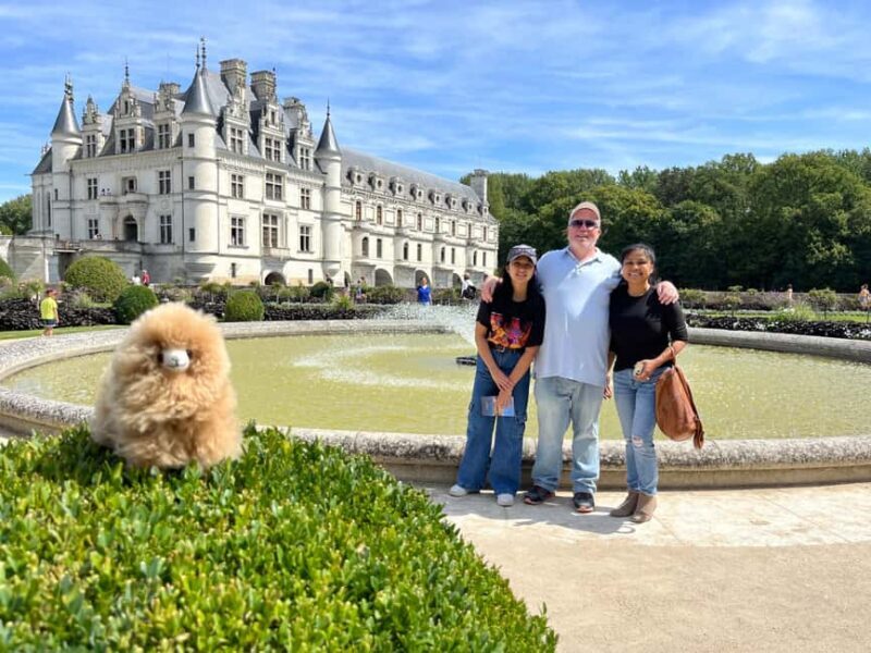 Loire Castles Day Trip & Wine Tasting - FAQ