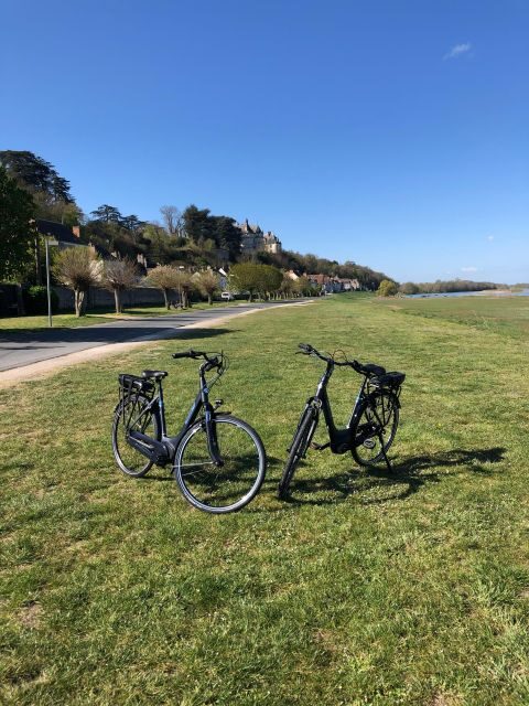 Loire castles with electric bicycle - FAQ
