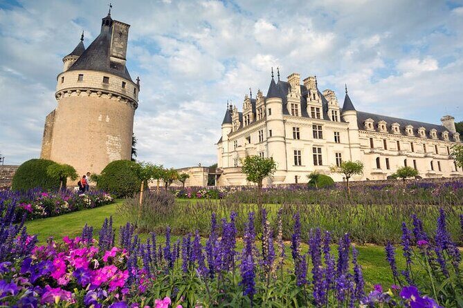 Loire Castles with Wine Tasting Private trip from Paris - The Sum Up