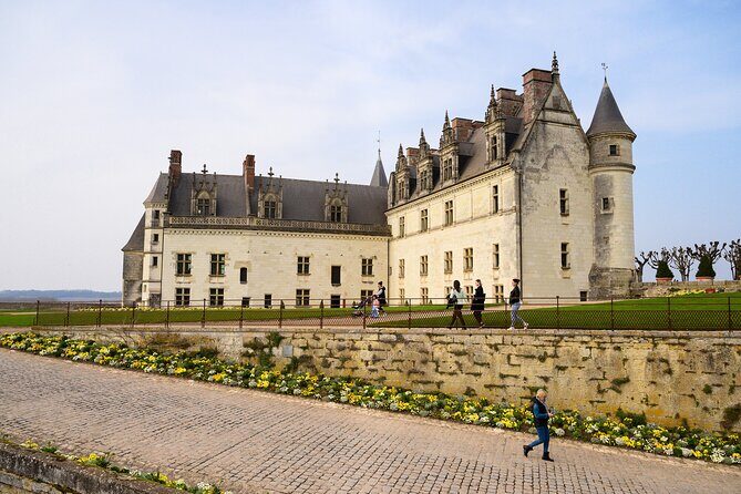 Loire Valley Amboise Royal Castle & Clos Luce Da Vinci Castle - Exploring the Loire Valley: An in-Depth Look